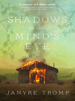 cover image of Shadows in the Mind's Eye